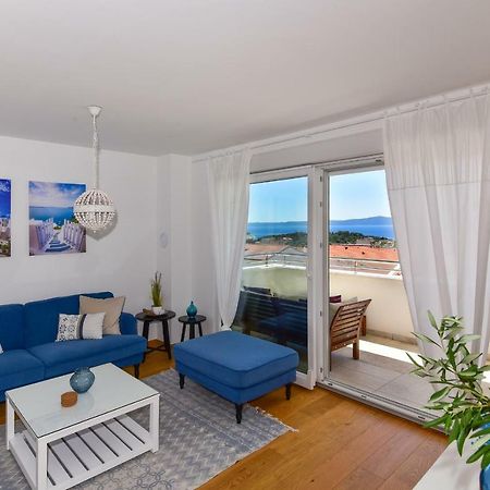 Apartment Ricca Seaview マカルスカ エクステリア 写真
