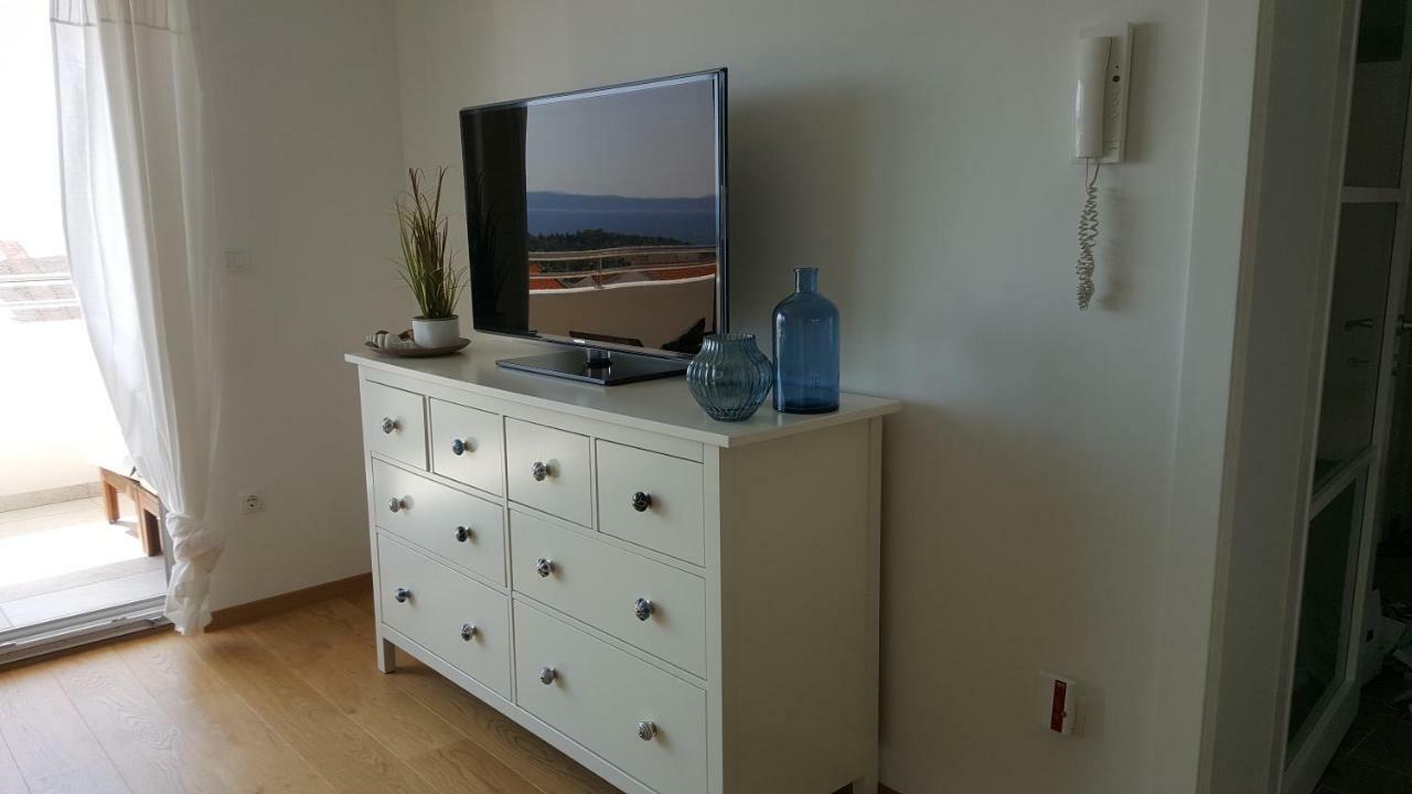 Apartment Ricca Seaview マカルスカ エクステリア 写真