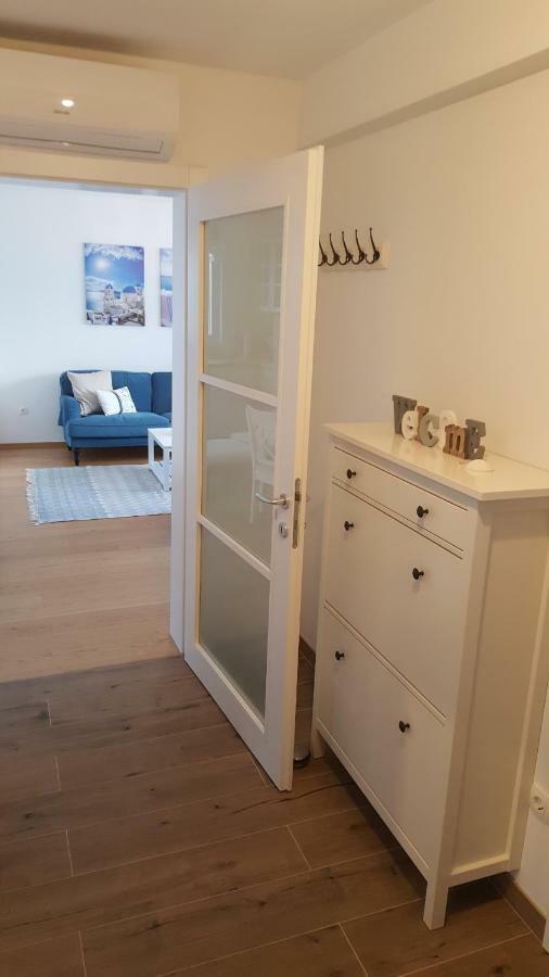 Apartment Ricca Seaview マカルスカ エクステリア 写真