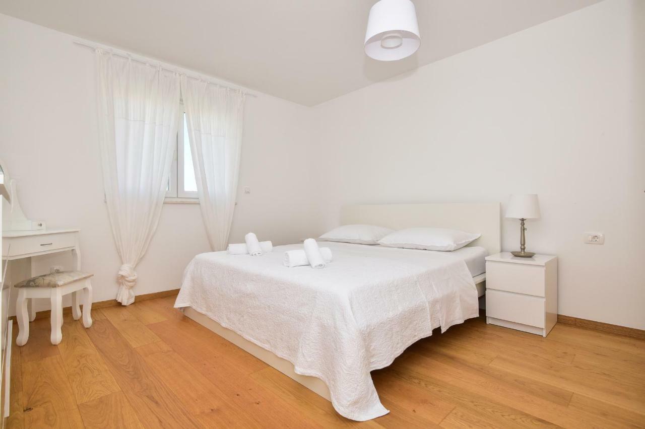 Apartment Ricca Seaview マカルスカ エクステリア 写真