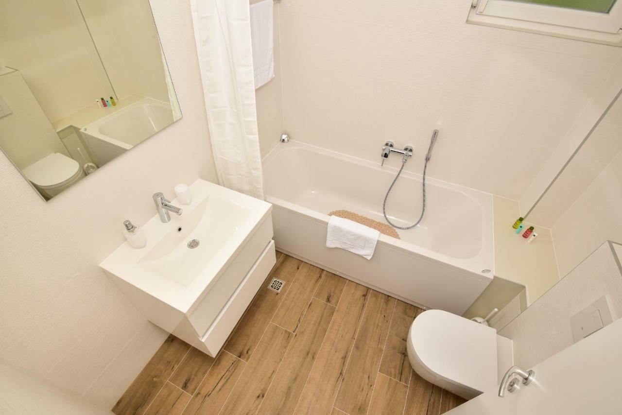 Apartment Ricca Seaview マカルスカ エクステリア 写真