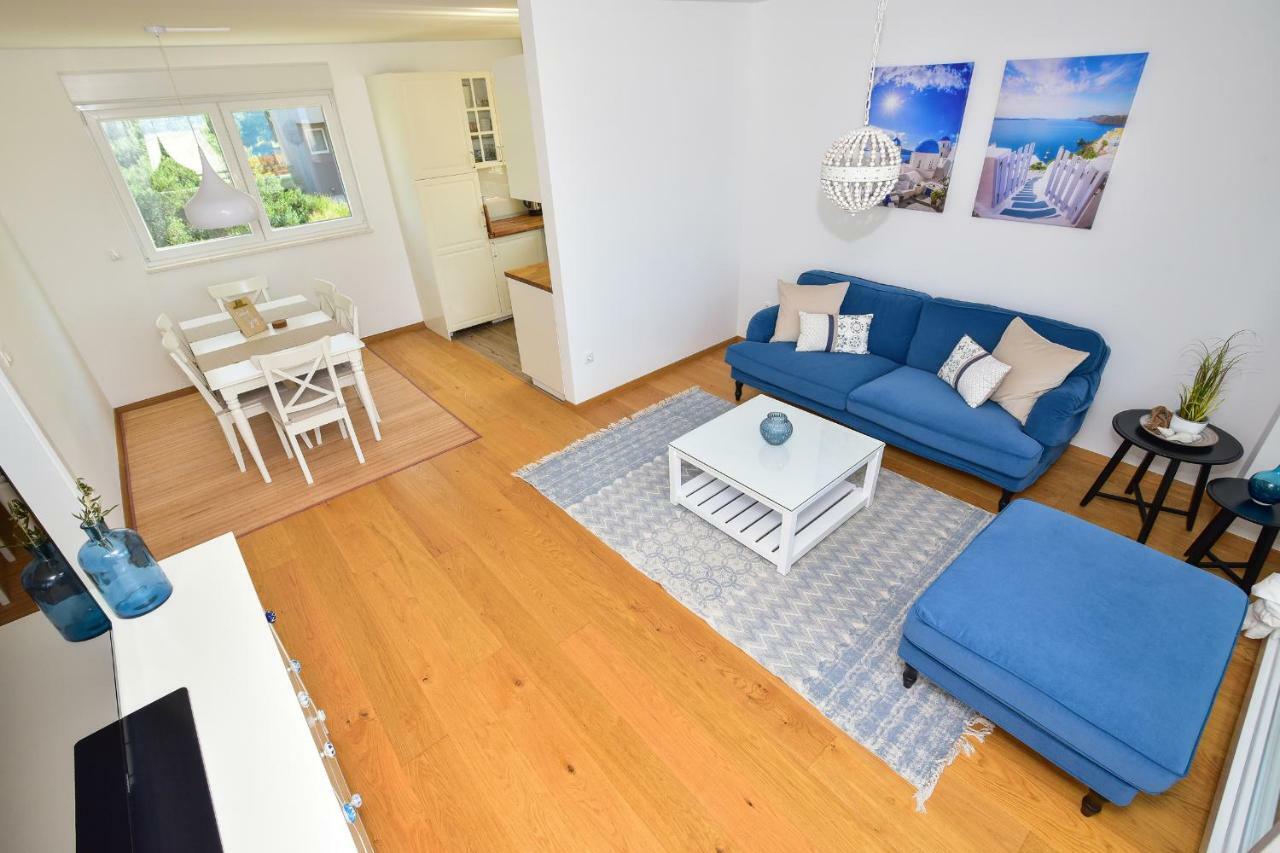 Apartment Ricca Seaview マカルスカ エクステリア 写真