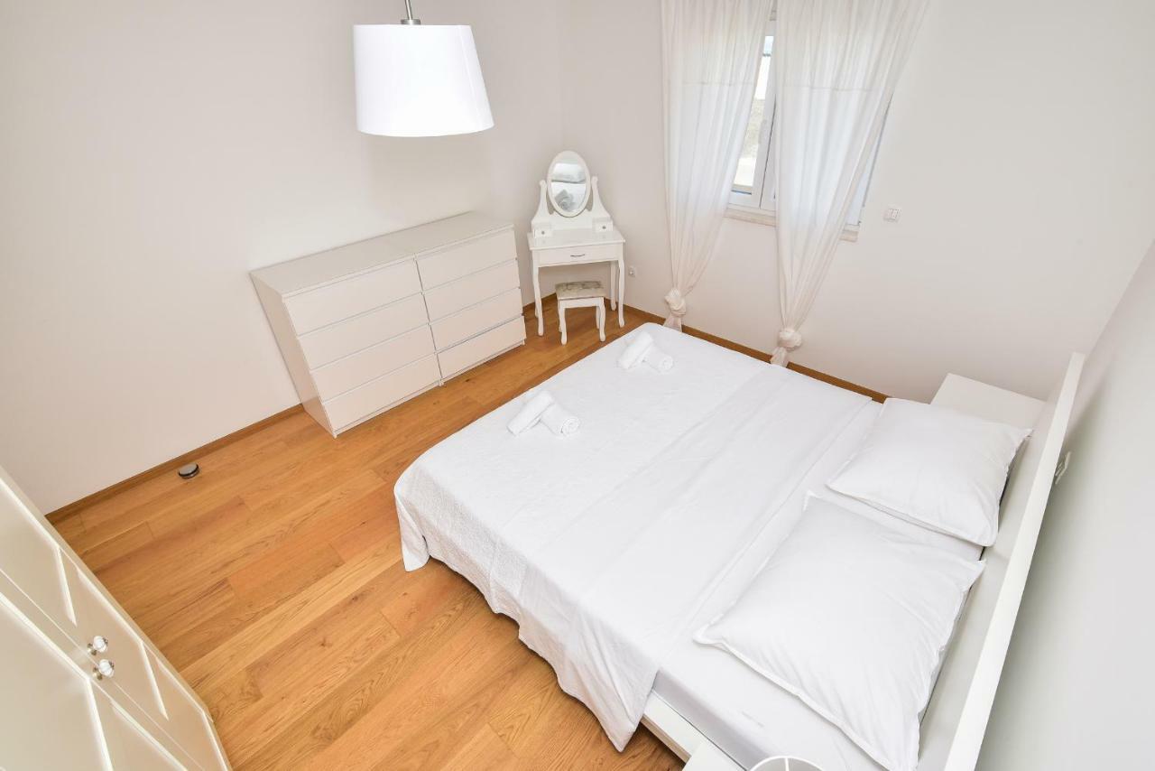 Apartment Ricca Seaview マカルスカ エクステリア 写真