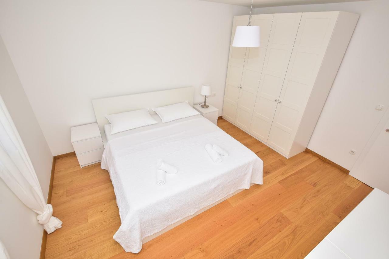 Apartment Ricca Seaview マカルスカ エクステリア 写真