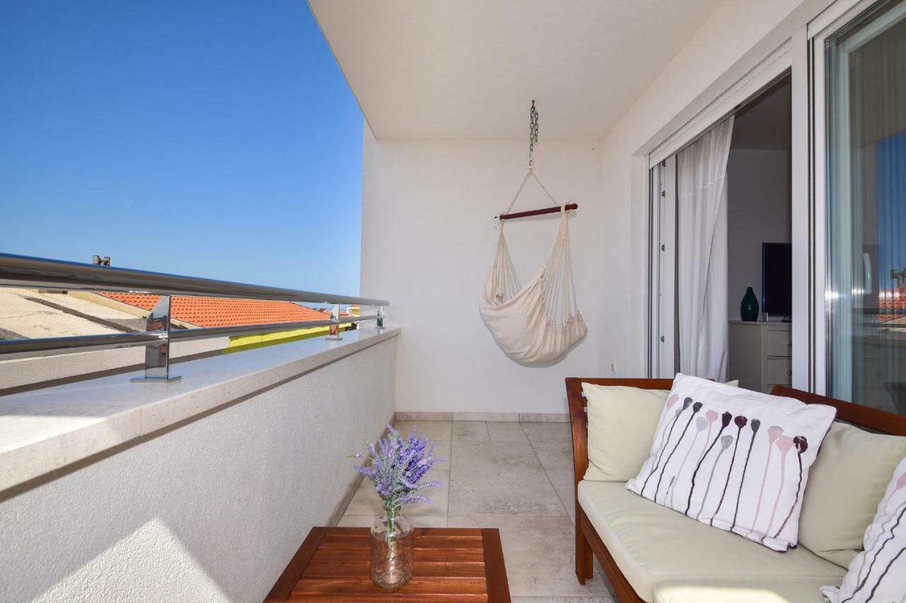 Apartment Ricca Seaview マカルスカ エクステリア 写真