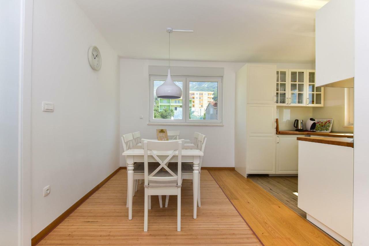 Apartment Ricca Seaview マカルスカ エクステリア 写真